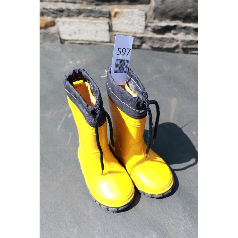 Gummistiefel, Größe 22