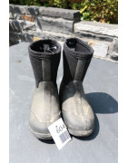 Gummistiefel mit Neoprenschaft, Größe 26