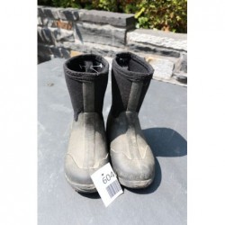Gummistiefel mit Neoprenschaft, Größe 26