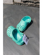 Plastiksandale, Größe 21-22