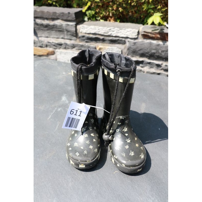 Gummistiefel, Größe 24