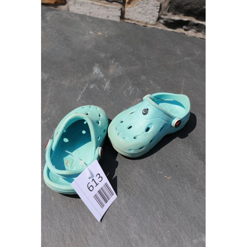 Plastiksandale, Größe 20-21