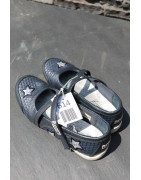 Mädchen-Sandale, Größe 34