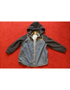 Jens-Hemd mit Kaputze