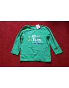 Langarm-Shirt Einschulung