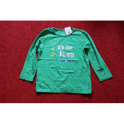 Langarm-Shirt Einschulung