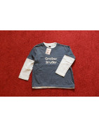 Langarm-Shirt für großen Bruder