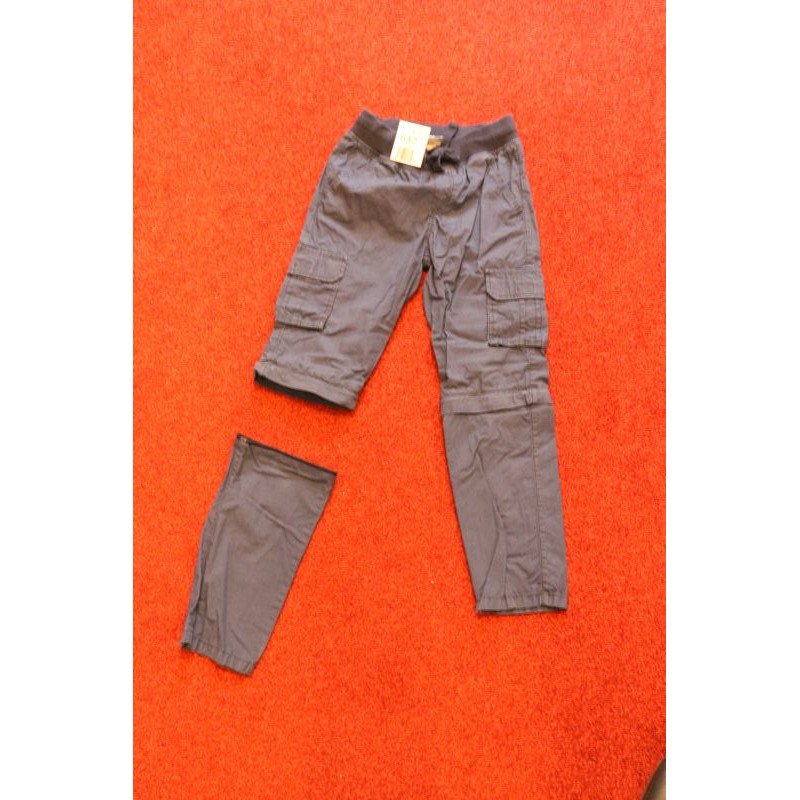 Sommerstoffhose, zipbar