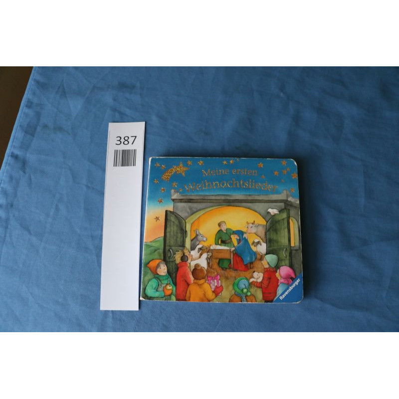 Meine ersten Weihnachslieder