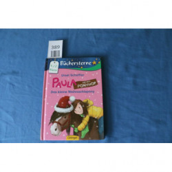 Paula - das kleine Weihnachtspony