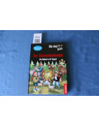 Drei Fragezeichen - Der Adventskalender