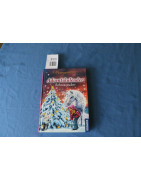 Adventskalenderbuch - Schneezauber