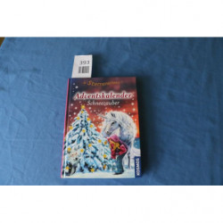 Adventskalenderbuch - Schneezauber