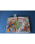 Adventskalender mit Minigeschichten