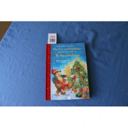 Ida, Lou und Balthasar und der verzauberte Weihnachtsbaum