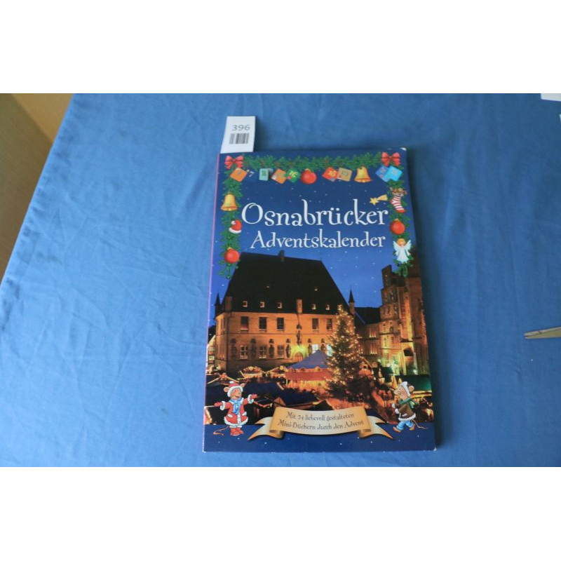 Osnabrücker Adventskalender mit Minigeschichten