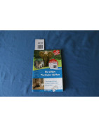 Tierkundebuch - Die wilden Tierkinder Afrikas