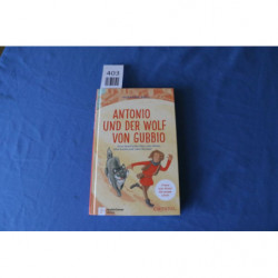 Antonio und der Wolf von Gubbio