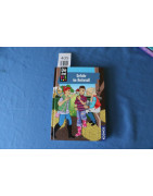 Die drei Rufzeichen - Gefahr im Reitstall