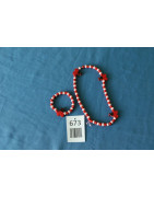 Halskette und Armband