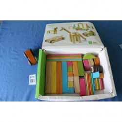 Bauklotzset, magnetisch