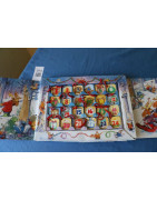 Adventskalender mit Minigeschichten