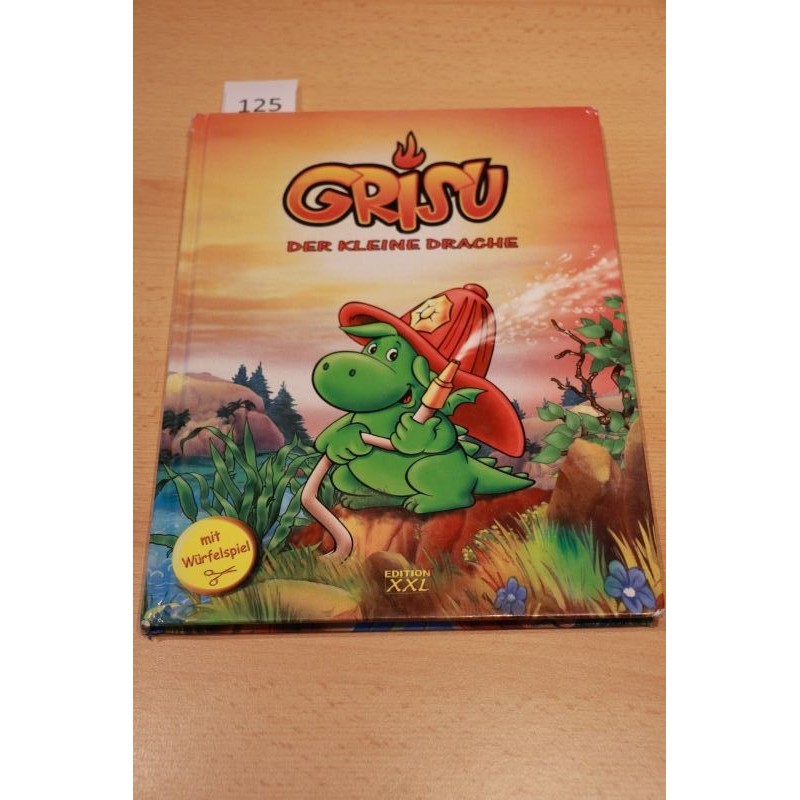 Grisu- Der kleine Drache