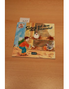 Siggi auf dem Bauernhof