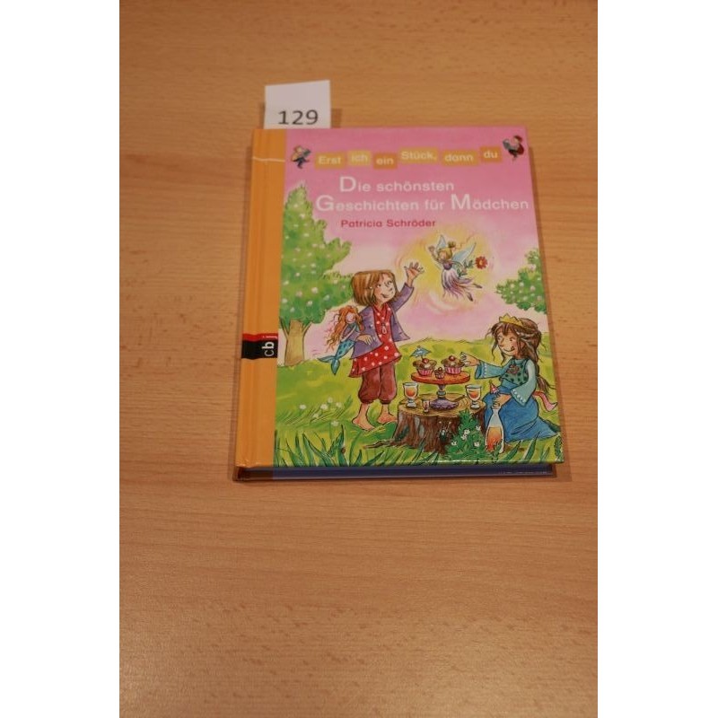 Die schönsten Geschichten für Mädchen