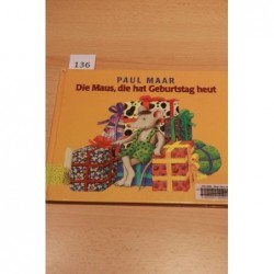 Die Maus, die hat Geburtstag heut