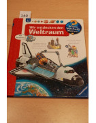 Wir entdecken den Weltraum