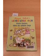 Lesebilderbuch- vom Huhn das so allein war