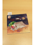 Siggi auf dem Campingplatz