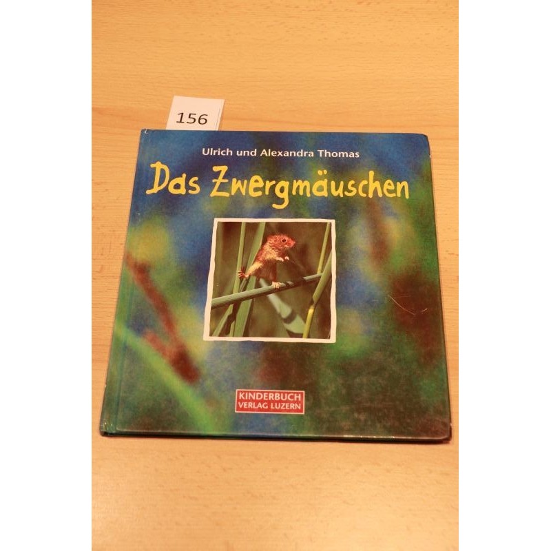 Das Zwergmäuschen