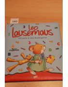 Leo Lausemaus will nicht in den Kindergarten