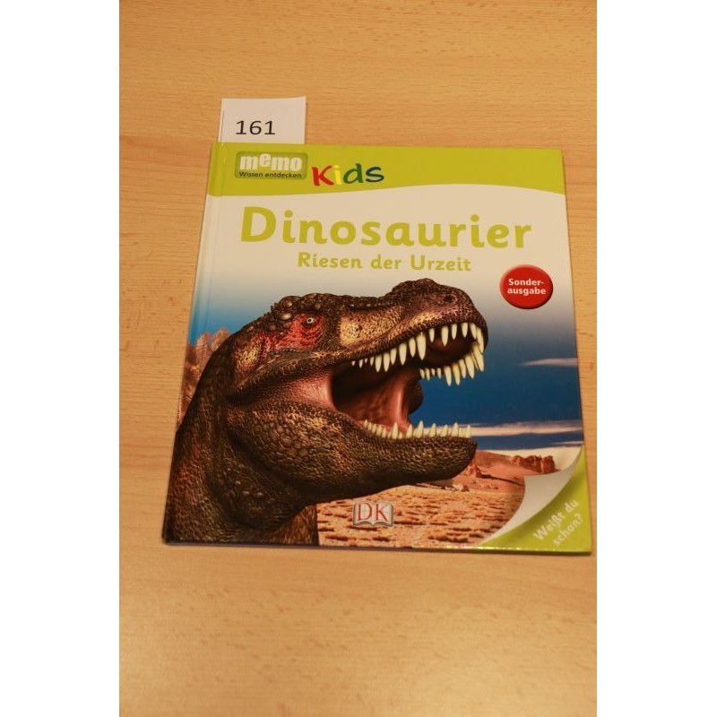 Dinosaurier- Riesen der Urzeit