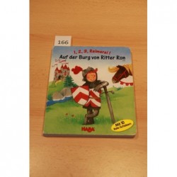 1, 2, 3 Reimerei- Auf der Burg von Ritter Ron