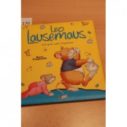 Leo Lausemaus- Lili geht aufs Töpfchen