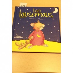 Leo Lausemaus will nicht schlafen