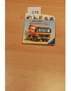 Schau, mein Betonmischer