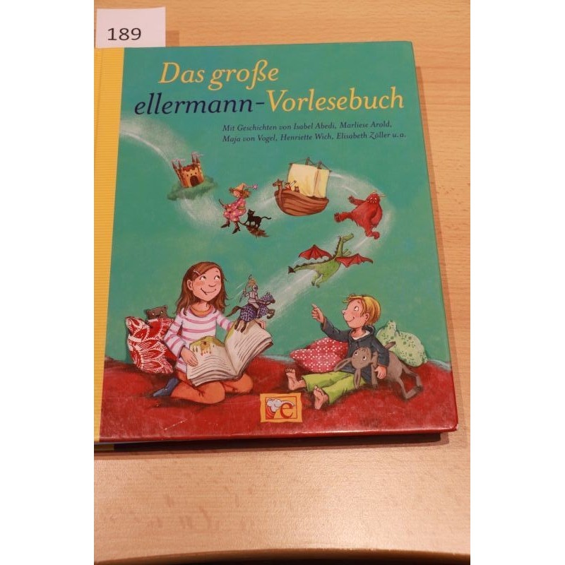 Das große ellermann Vorlesebuch