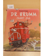 Dr. Brumm fährt Zug