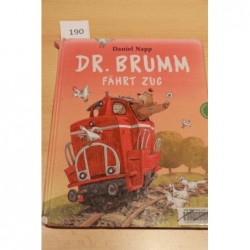 Dr. Brumm fährt Zug
