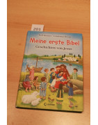 Meine erste Bibel- Geschichten von Jesus