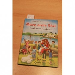 Meine erste Bibel- Geschichten von Jesus