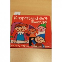 Kasperl und die 7 Zwerge