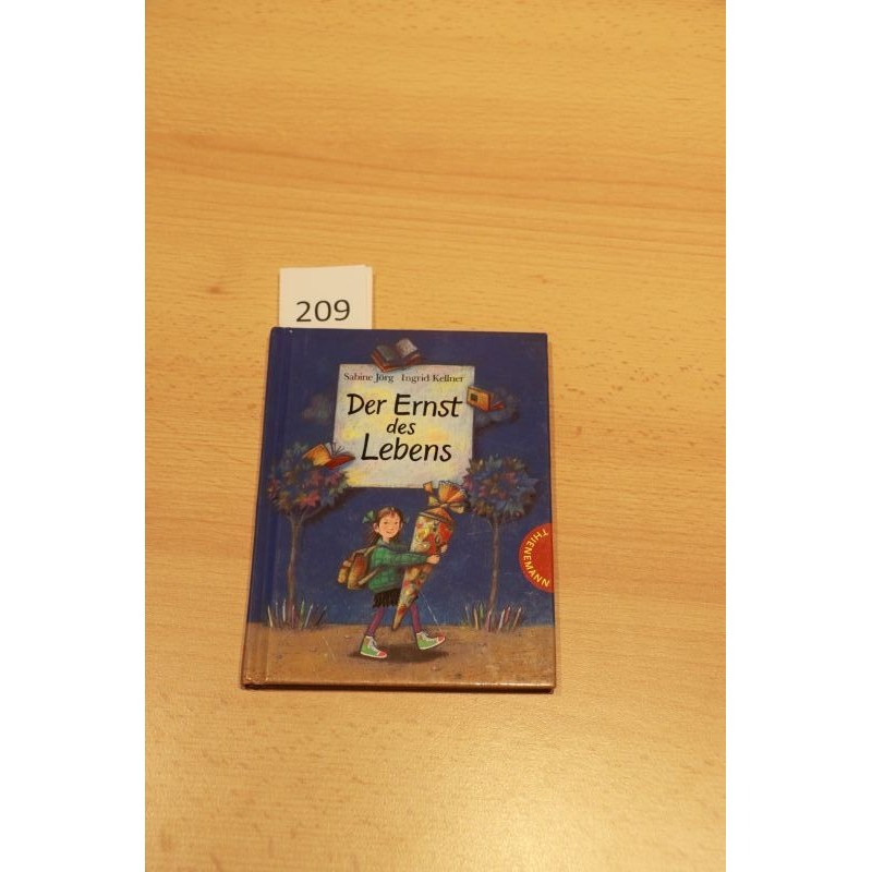 Der Ernst des Lebens