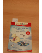 Ich will dein Freund sein, lieber Eisbär