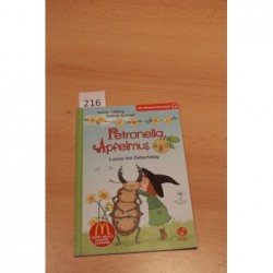 Petronella Apfelmus - Lucius hat Geburtstag