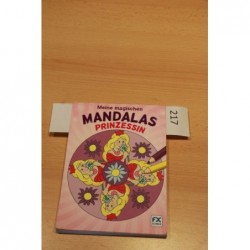 Meine magischen Mandalas Prinzessin